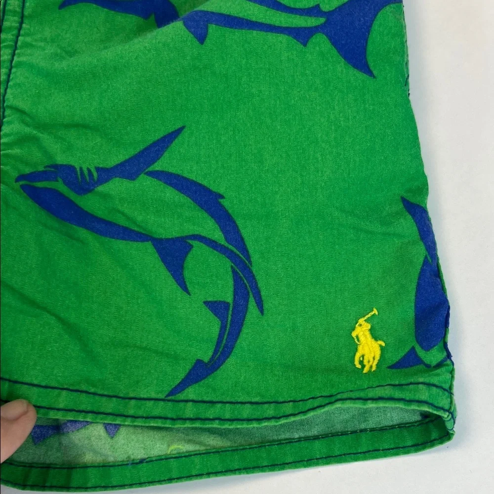 Baby boy's Ralph Lauren‎ Swim trunks
